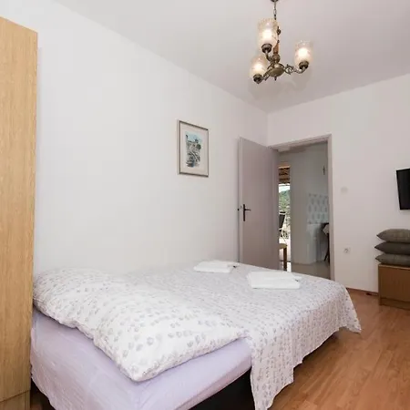 Lejlighed In Stupin Celine With Sea View, Terrace, Air Conditioning Wifi 5149-2