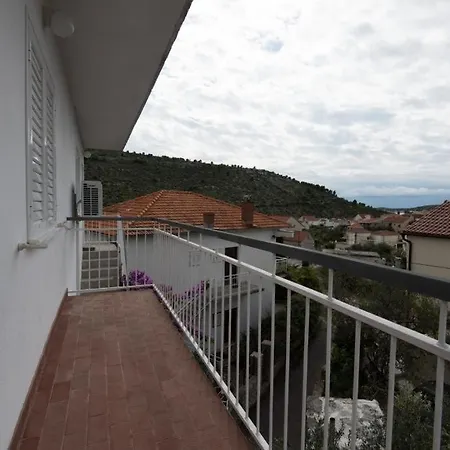 In Stupin Celine With Sea View, Terrace, Air Conditioning Wifi 5149-2 Apartman *