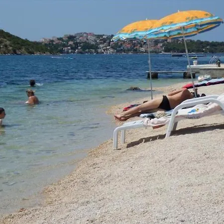 In Stupin Celine With Sea View, Terrace, Air Conditioning Wifi 5149-2 Lejlighed