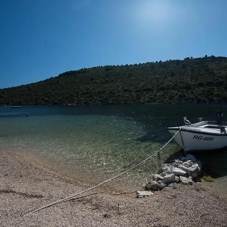 In Stupin Celine With Sea View, Terrace, Air Conditioning Wifi 5149-2 * Podglavica