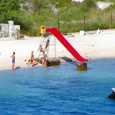 شقة In Stupin Celine With Sea View, Terrace, Air Conditioning Wifi 5149-2 *