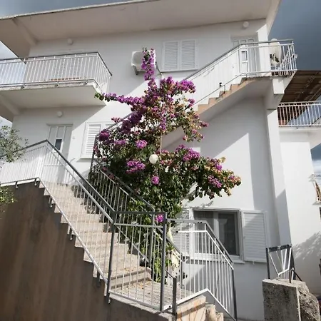 In Stupin Celine With Sea View, Terrace, Air Conditioning Wifi 5149-2 Apartment *