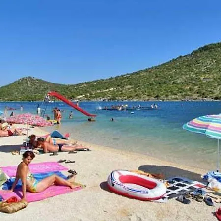 Lejlighed In Stupin Celine With Sea View, Terrace, Air Conditioning Wifi 5149-2