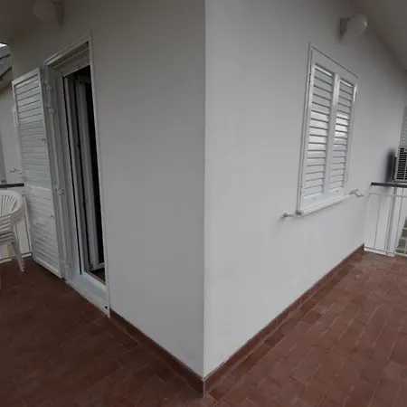 In Stupin Celine With Sea View, Terrace, Air Conditioning Wifi 5149-2 Appartamento