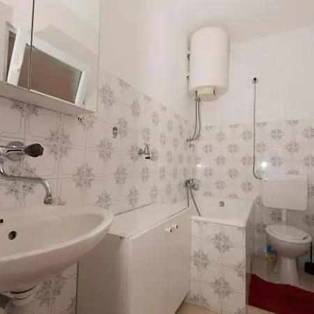 In Stupin Celine With Sea View, Terrace, Air Conditioning Wifi 5149-2 Apartment