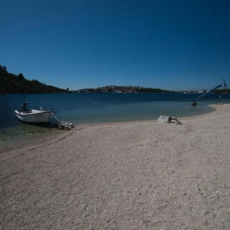 Lejlighed In Stupin Celine With Sea View, Terrace, Air Conditioning Wifi 5149-2