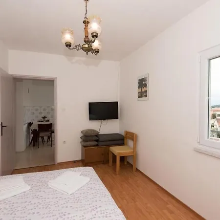 In Stupin Celine With Sea View, Terrace, Air Conditioning Wifi 5149-2 Lejlighed