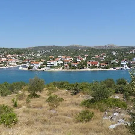 Apartman In Stupin Celine With Sea View, Terrace, Air Conditioning Wifi 5149-2 Podglavica