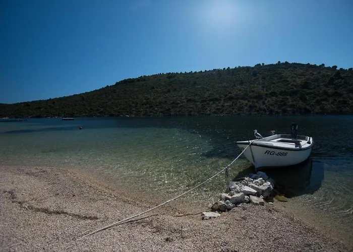 In Stupin Celine With Sea View, Terrace, Air Conditioning Wifi 5149-2 * Podglavica