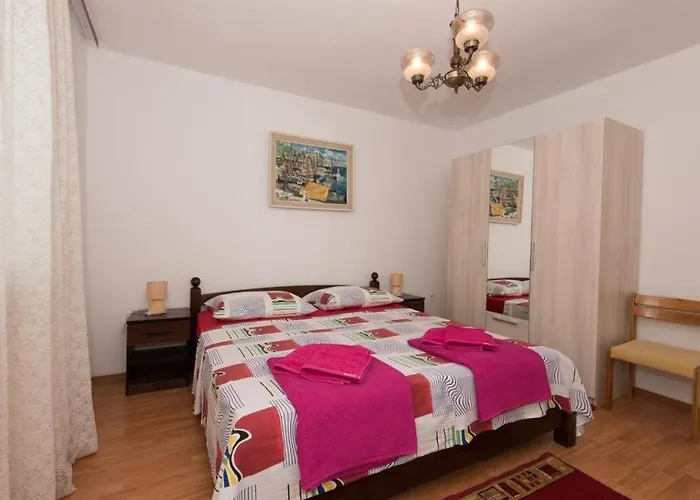 Appartement In Stupin Celine With Sea View, Terrace, Air Conditioning Wifi 5149-2