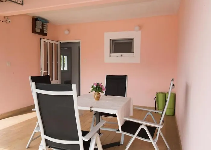 Appartement In Stupin Celine With Sea View, Terrace, Air Conditioning Wifi 5149-2 *