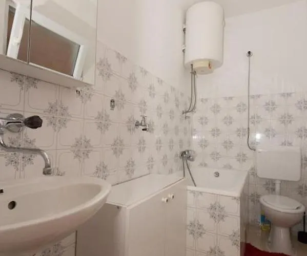 In Stupin Celine With Sea View, Terrace, Air Conditioning Wifi 5149-2 Appartement