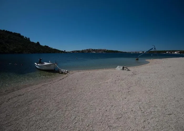 Appartement In Stupin Celine With Sea View, Terrace, Air Conditioning Wifi 5149-2