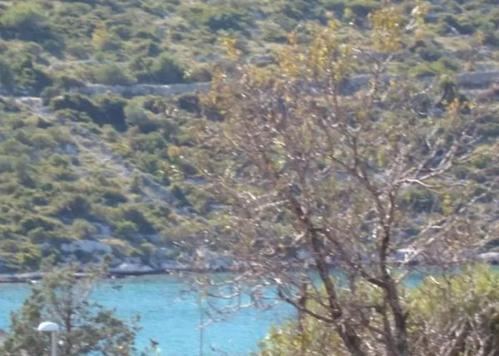 Appartement In Stupin Celine With Sea View, Terrace, Air Conditioning Wifi 5149-2 Podglavica